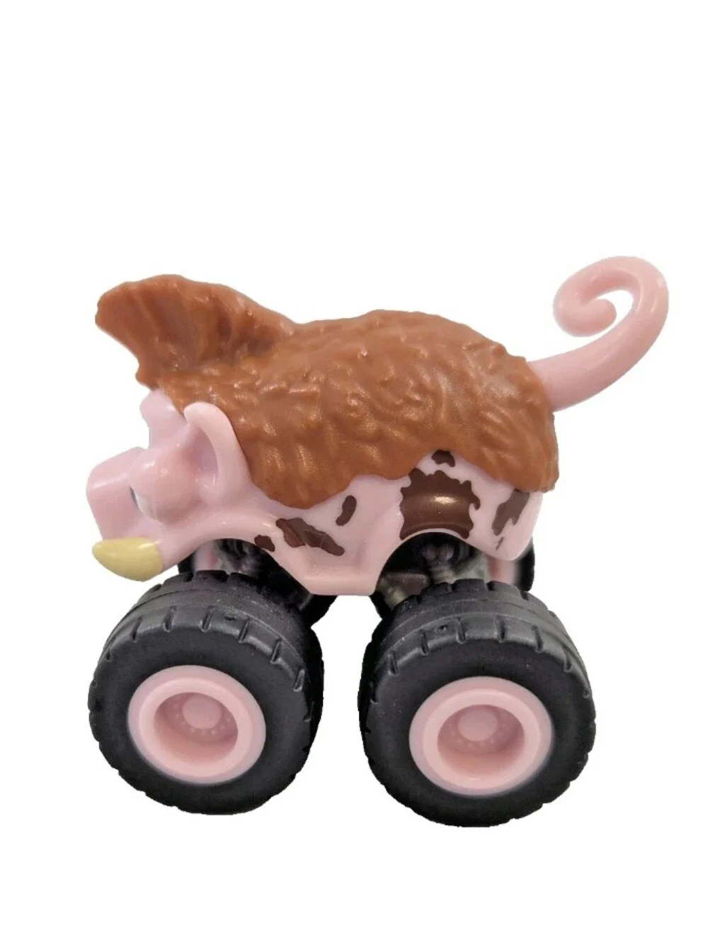 Blaze and the Monster Machines Slop Pig Mini Truck FPJ34 Mattel Nickelodeon